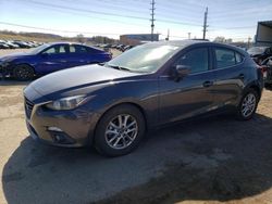 Salvage cars for sale from Copart Colorado Springs, CO: 2016 Mazda 3 Grand Touring