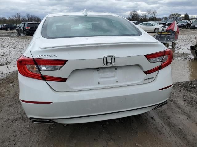 2020 Honda Accord Sport