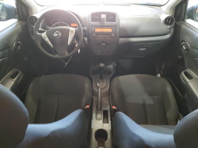 2018 Nissan Versa S