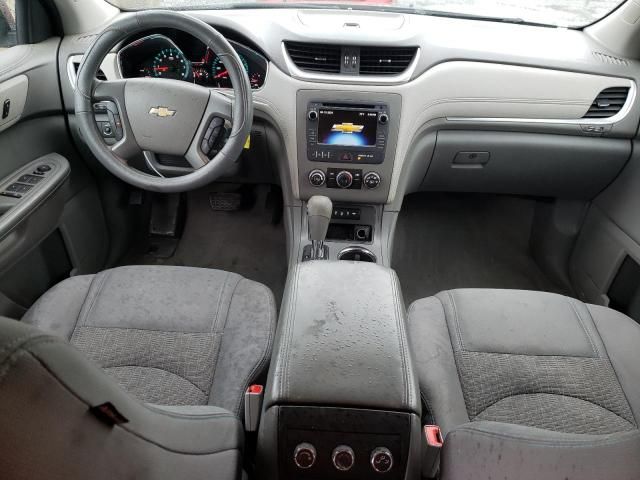 2014 Chevrolet Traverse LS