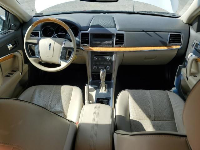 2012 Lincoln MKZ