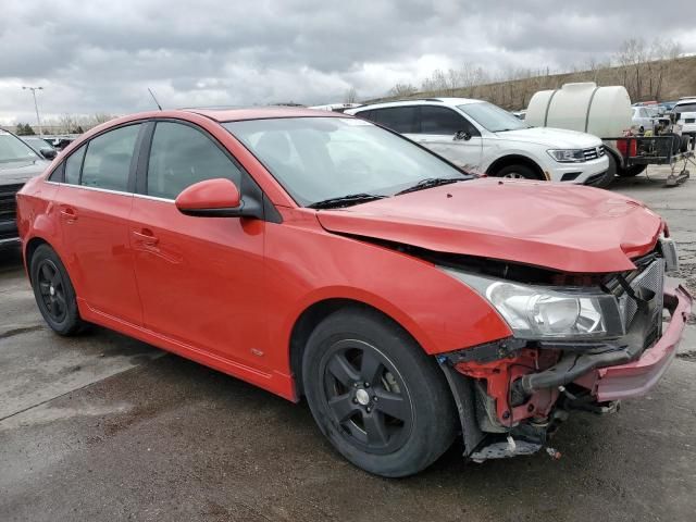 2012 Chevrolet Cruze LT