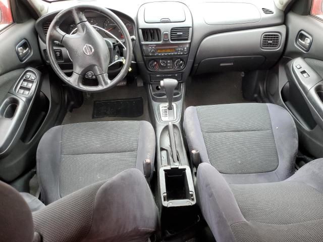 2006 Nissan Sentra 1.8