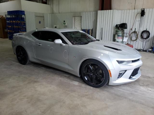 2018 Chevrolet Camaro SS