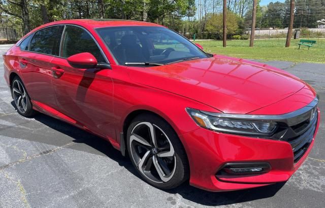 2019 Honda Accord Sport