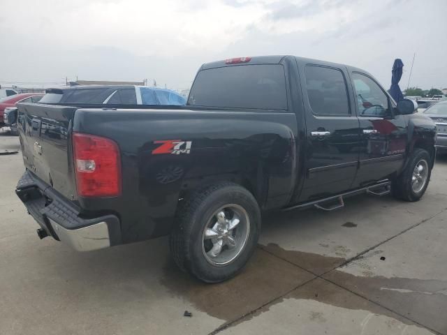 2009 Chevrolet Silverado K1500 LT