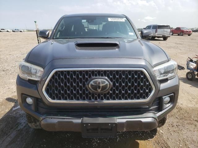 2018 Toyota Tacoma Double Cab