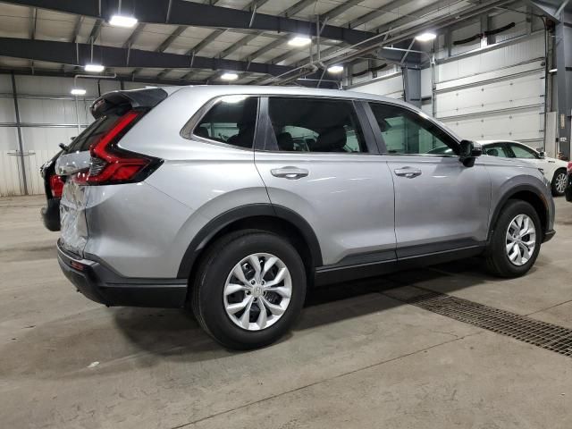 2024 Honda CR-V LX