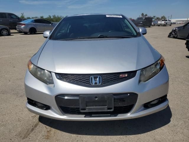 2012 Honda Civic SI