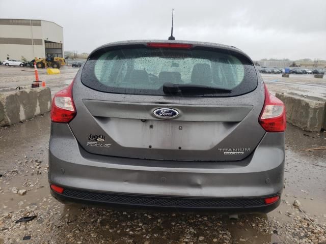 2014 Ford Focus Titanium