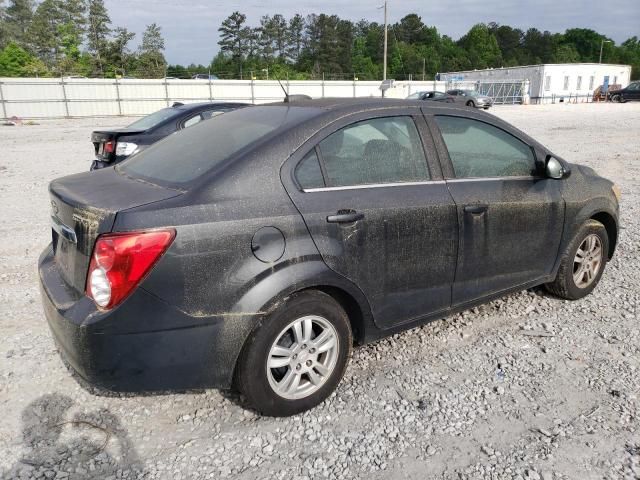 2015 Chevrolet Sonic LT