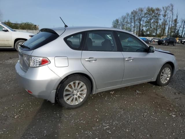 2010 Subaru Impreza 2.5I Premium