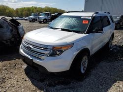 2015 Ford Explorer XLT for sale in Windsor, NJ
