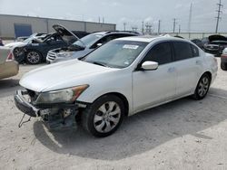 2008 Honda Accord EXL en venta en Haslet, TX