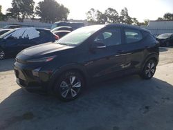 Salvage cars for sale from Copart Hayward, CA: 2023 Chevrolet Bolt EUV LT
