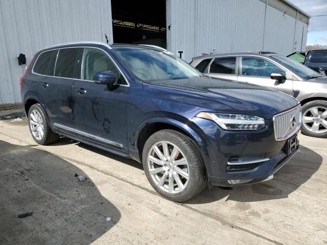 2016 Volvo XC90 T6