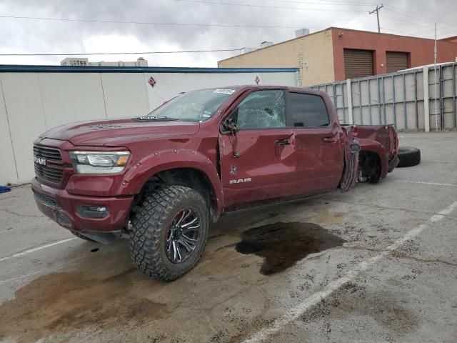 2022 Dodge 1500 Laramie