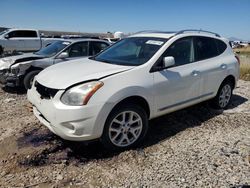 Salvage cars for sale at Magna, UT auction: 2011 Nissan Rogue S