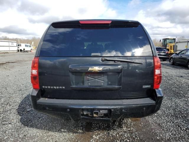 2010 Chevrolet Suburban C1500 LT