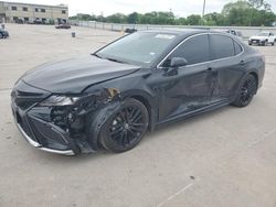 Salvage cars for sale at Wilmer, TX auction: 2023 Toyota Camry XSE