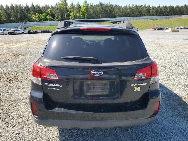 2013 Subaru Outback 2.5I Premium