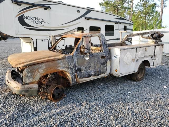 2003 Chevrolet Silverado C3500