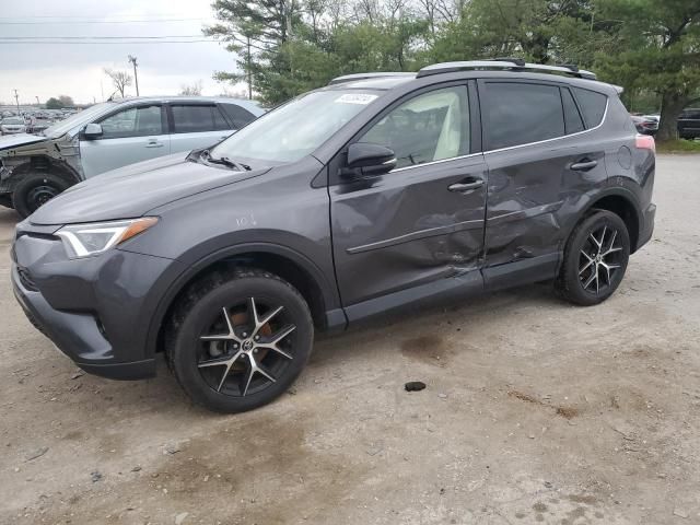 2017 Toyota Rav4 SE