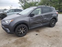 Vehiculos salvage en venta de Copart Lexington, KY: 2017 Toyota Rav4 SE