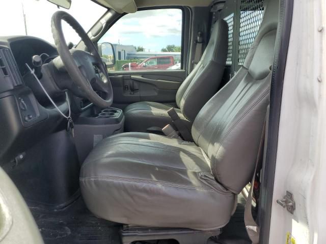 2006 Chevrolet Express G2500