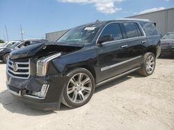 Cadillac Vehiculos salvage en venta: 2015 Cadillac Escalade Premium