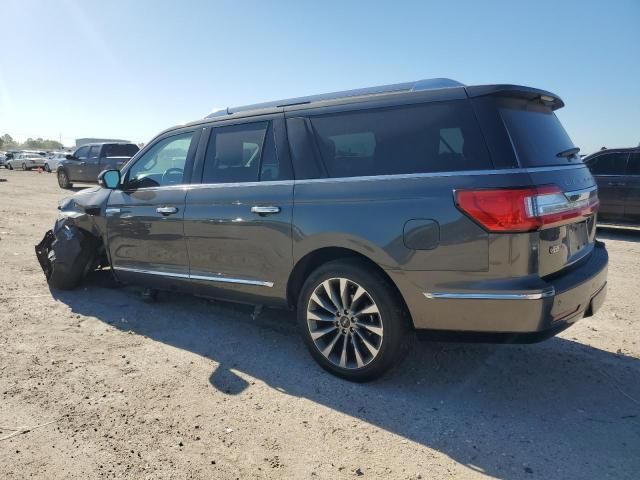 2018 Lincoln Navigator L Select