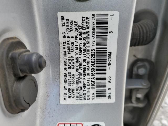 2009 Honda Civic LX