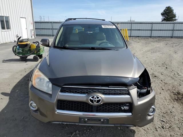 2010 Toyota Rav4 Limited