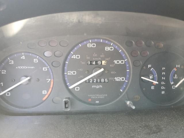 2000 Honda Civic Base