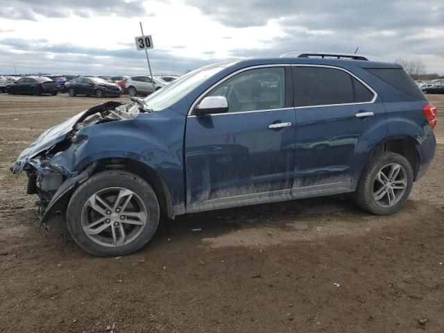 2016 Chevrolet Equinox LTZ