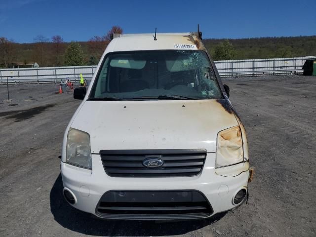 2013 Ford Transit Connect XLT