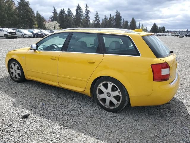 2004 Audi S4 Avant Quattro