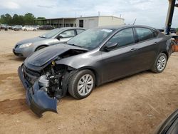 Salvage cars for sale from Copart Tanner, AL: 2014 Dodge Dart SXT