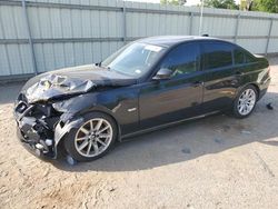 Salvage cars for sale from Copart Shreveport, LA: 2009 BMW 328 I