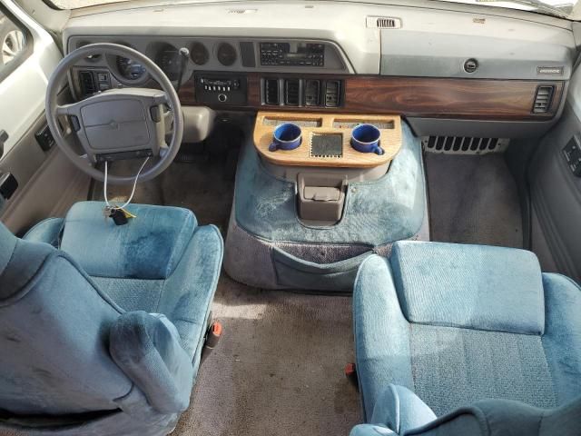 1997 Dodge RAM Van B2500