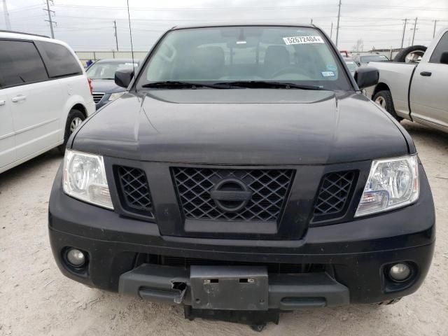 2019 Nissan Frontier S