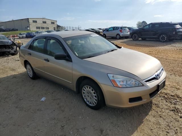 2006 Honda Accord Value