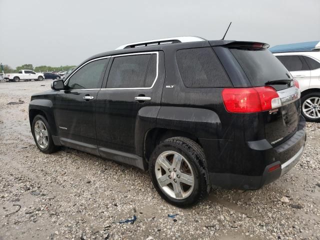 2013 GMC Terrain SLT