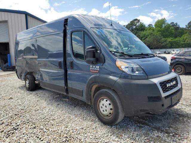 2021 Dodge RAM Promaster 3500 3500 High