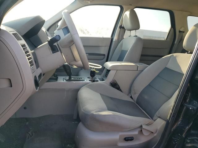 2008 Ford Escape HEV