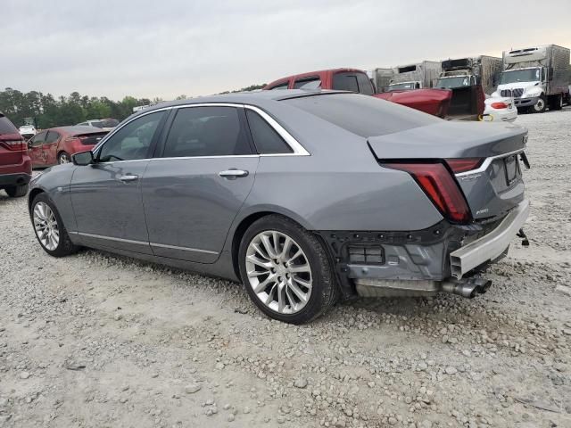 2019 Cadillac CT6 Luxury