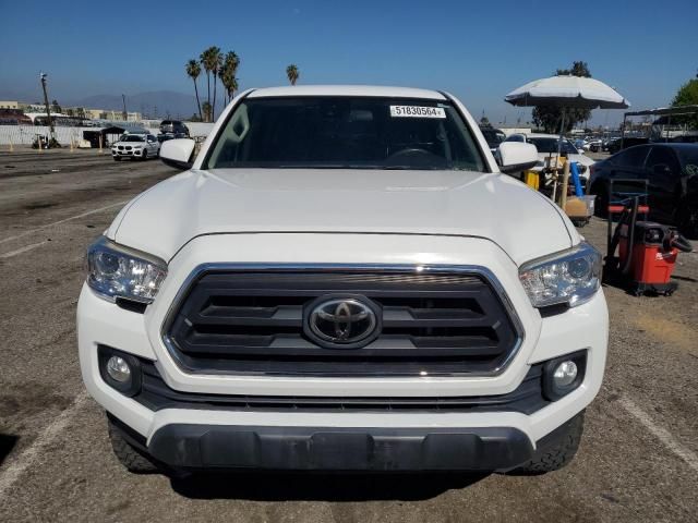 2020 Toyota Tacoma Double Cab