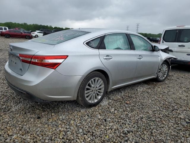 2014 Toyota Avalon Hybrid