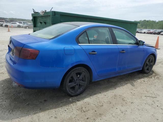 2013 Volkswagen Jetta SE