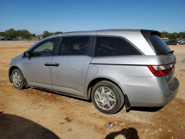 2013 Honda Odyssey LX